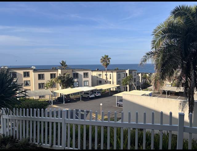 2 BEDROOM APARTMENT FOR SALE IN UVONGO BEACH